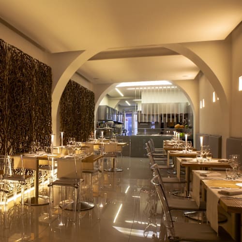 Gintilla Organic Vegan Restaurant, Cagliari