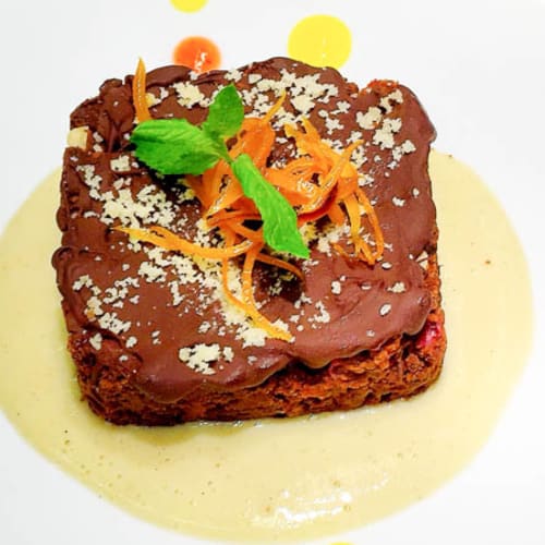 Gintilla Organic Vegan Restaurant, Cagliari