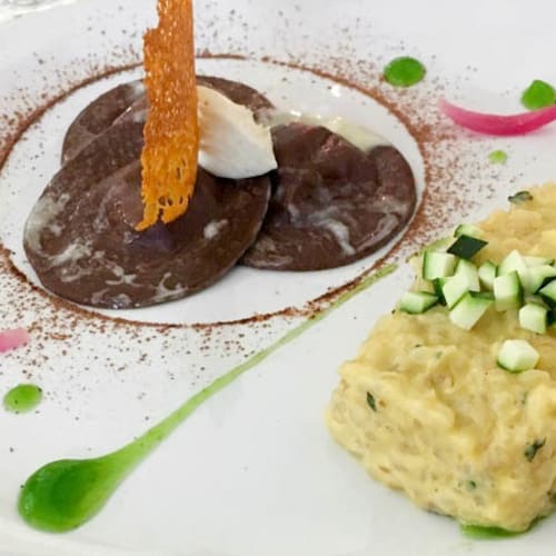 Gintilla Organic Vegan Restaurant, Cagliari