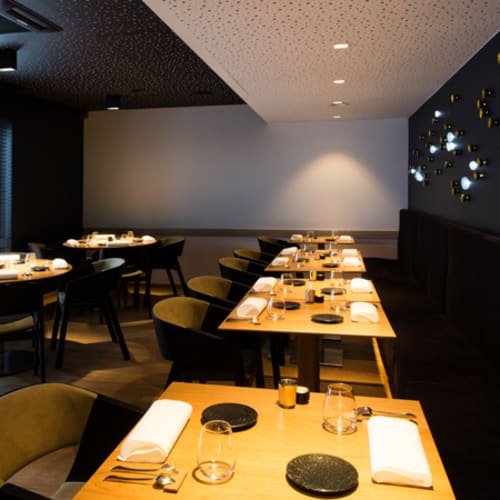La Table du Royal Snail, Namur