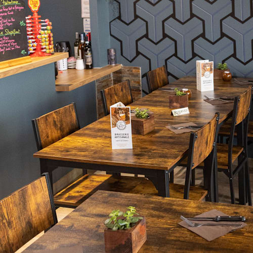 Burger Industry, Lambesc