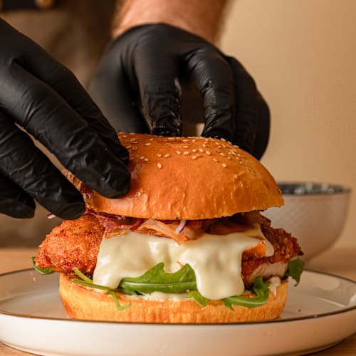 Burger Industry, Lambesc