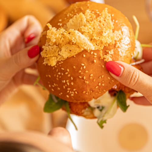 Burger Industry, Lambesc