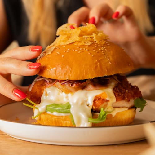 Burger Industry, Lambesc