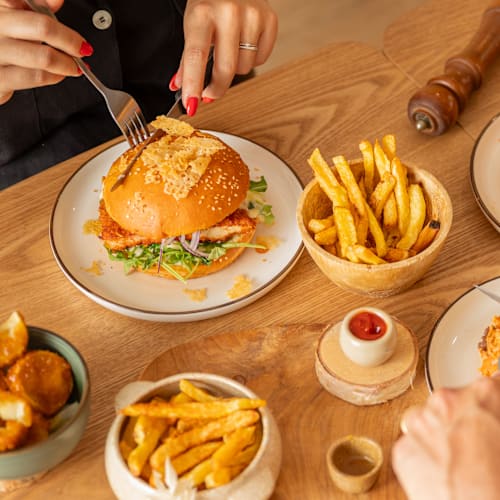 Burger Industry, Lambesc