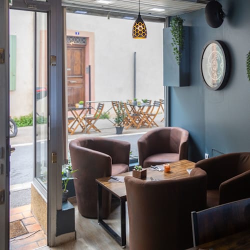 Burger Industry, Lambesc