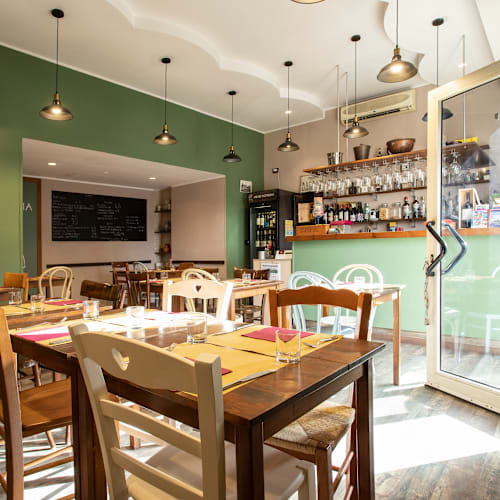 Memè Hosteria, Roma