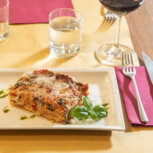 Memè Hosteria, Roma