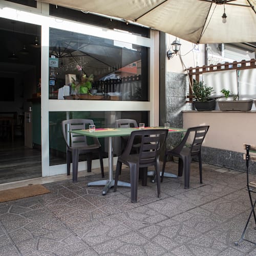 Memè Hosteria, Roma