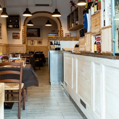 Bottega di Fattoria-Trattoria Toscana, Firenze