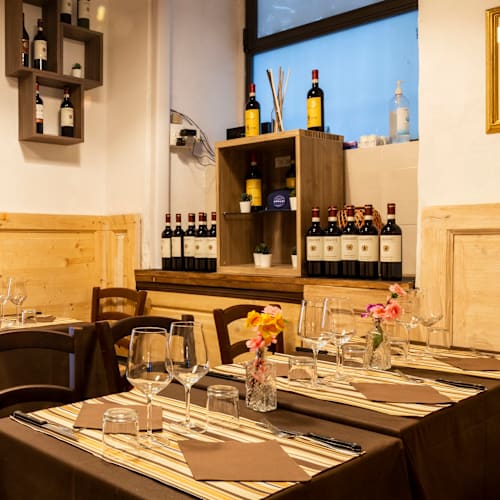 Bottega di Fattoria-Trattoria Toscana, Firenze