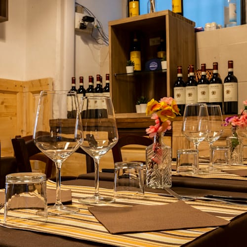 Bottega di Fattoria-Trattoria Toscana, Firenze