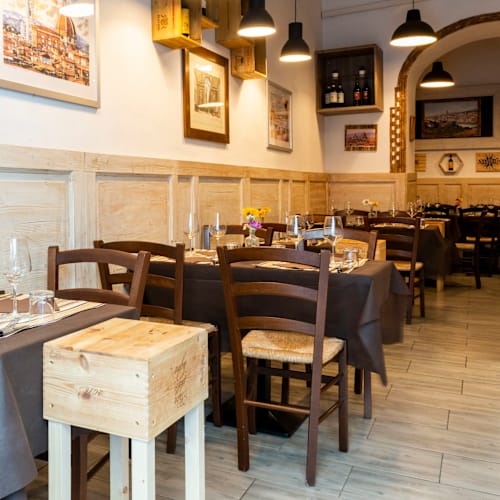 Bottega di Fattoria-Trattoria Toscana, Firenze