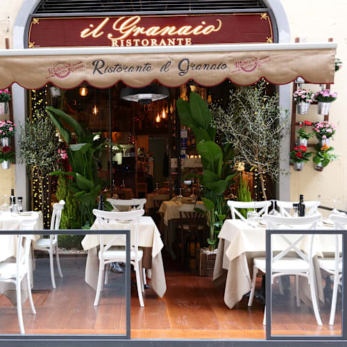 Il Granaio, Firenze