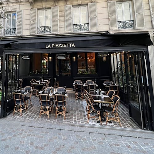 La Piazzetta, Levallois-Perret