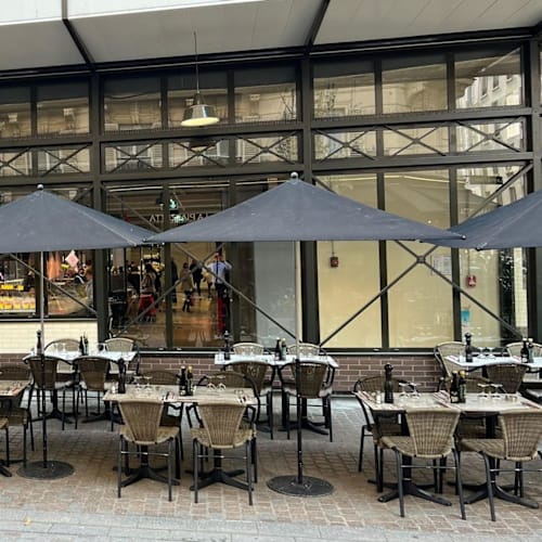 La Piazzetta, Levallois-Perret