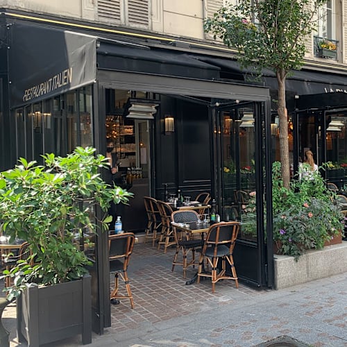 La Piazzetta, Levallois-Perret