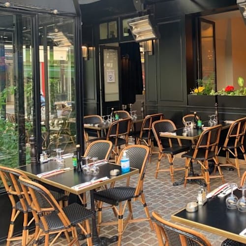 La Piazzetta, Levallois-Perret