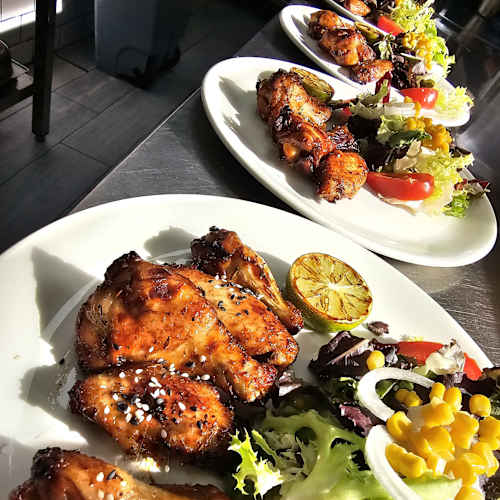 Chispas, Boadilla del Monte