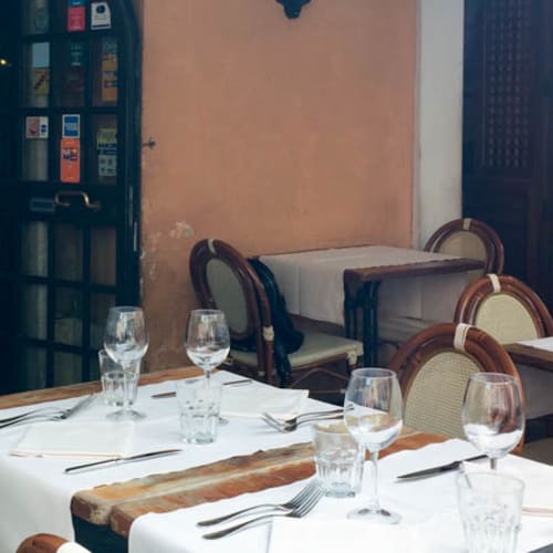 La Scala in Trastevere, Roma