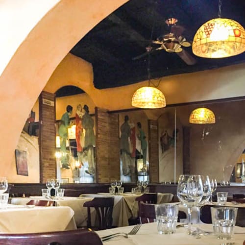 La Scala in Trastevere, Roma