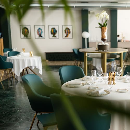 Ristorante Larossa, Torino