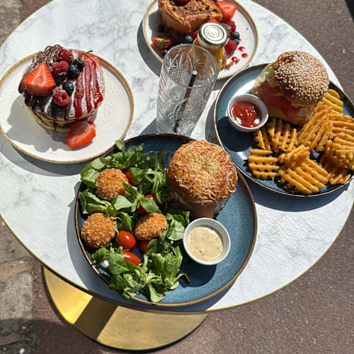 Plateaux gourmands, Marcq-en-Barœul
