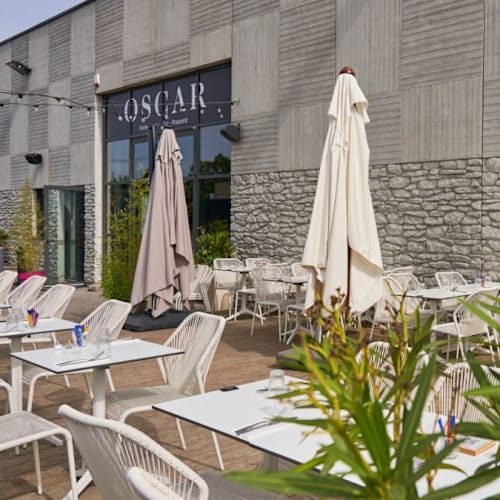 Oscar, Villeurbanne