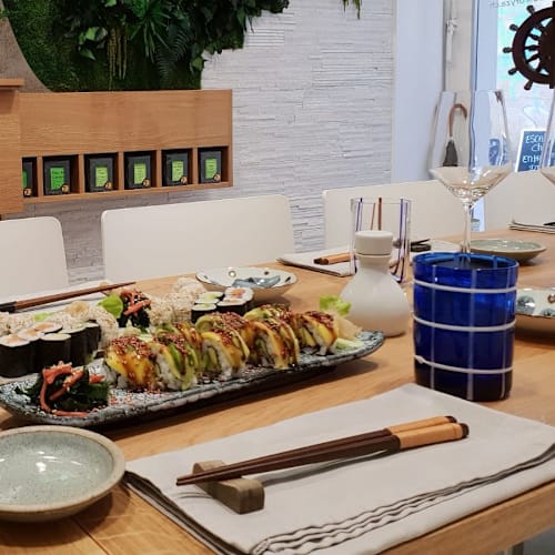 Oryza Sushi, Neuchâtel