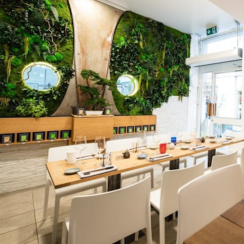 Oryza Sushi, Neuchâtel