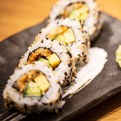 Oryza Sushi, Neuchâtel