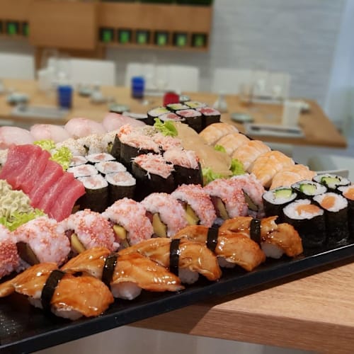 Oryza Sushi, Neuchâtel
