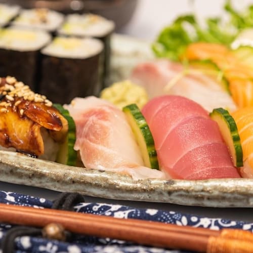 Oryza Sushi, Neuchâtel