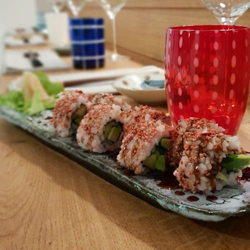 Oryza Sushi, Neuchâtel
