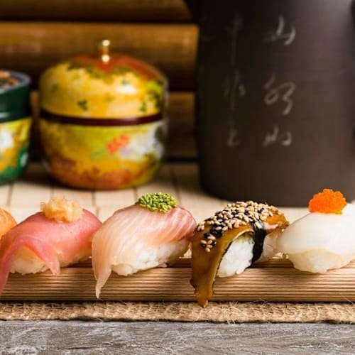 Oryza Sushi, Neuchâtel