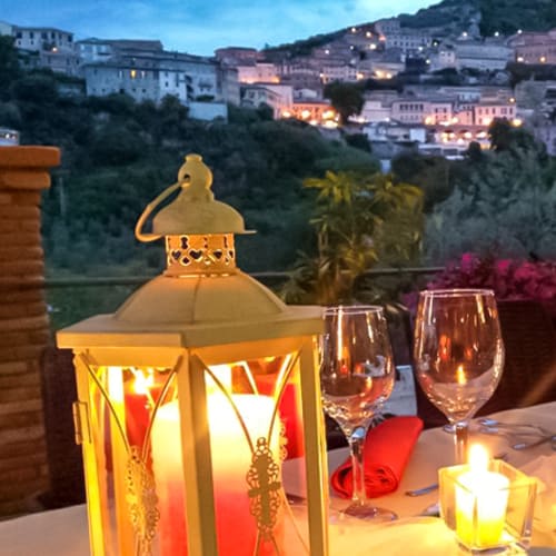 Il Casale della Regina, Arpino
