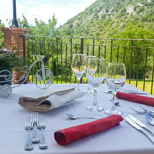 Il Casale della Regina, Arpino