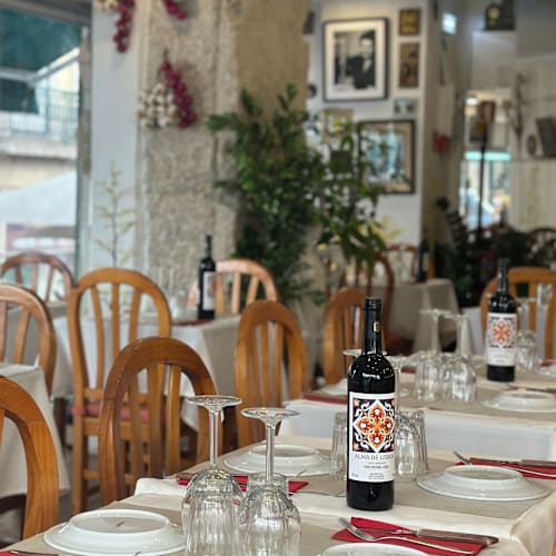 Tapas Mia Pizzaria, Lisboa