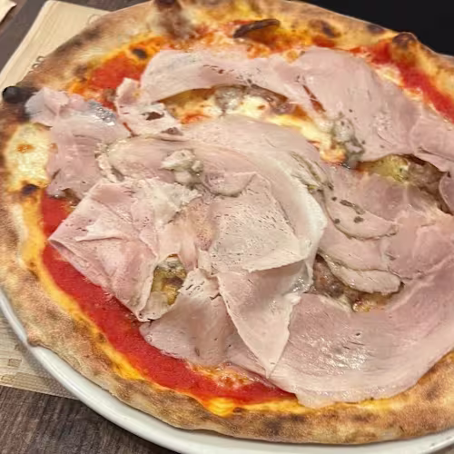 Pub Pizzeria Grill Infinity 1988, Casier