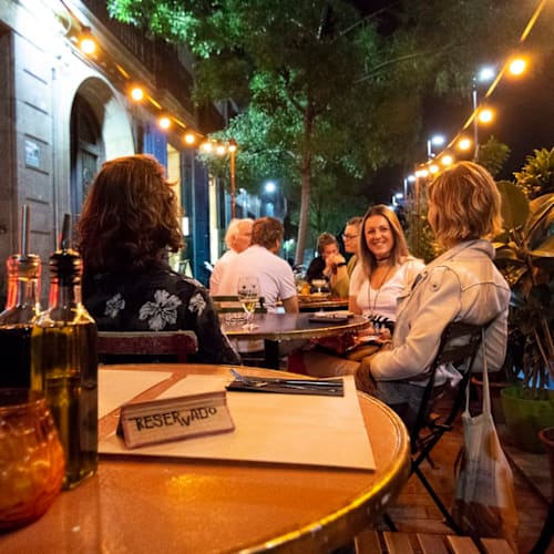 Guzzo, Barcelona