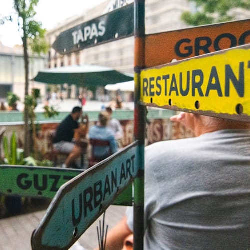 Guzzo, Barcelona