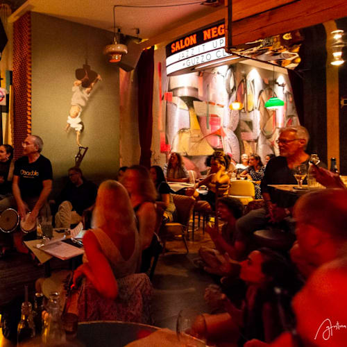Guzzo, Barcelona
