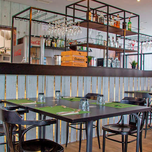 Restaurante Oasis Illescas, Illescas