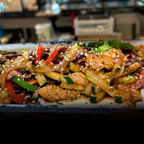 Restaurante Oasis Illescas, Illescas