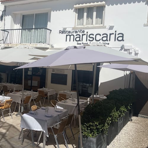 Mariscaria, Cascais