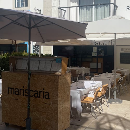 Mariscaria, Cascais