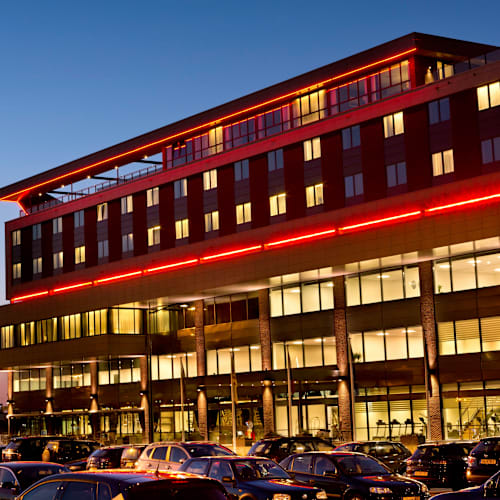 Fletcher Hotel-Restaurant Wings-Rotterdam, Rotterdam