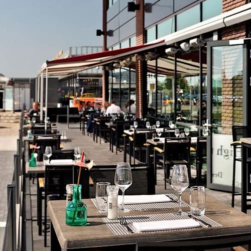 Fletcher Hotel-Restaurant Wings-Rotterdam, Rotterdam