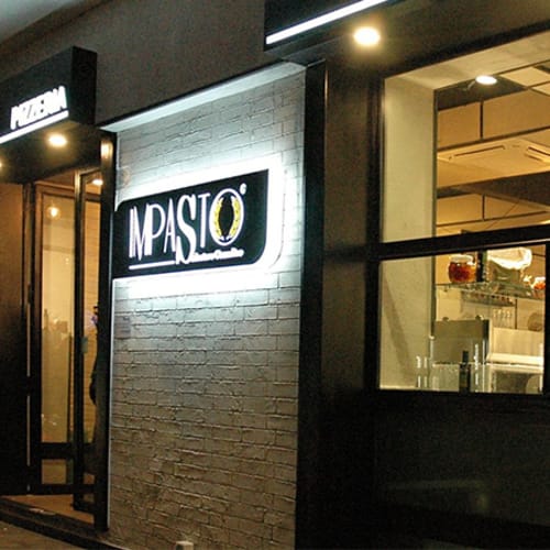 Impasto, Aversa
