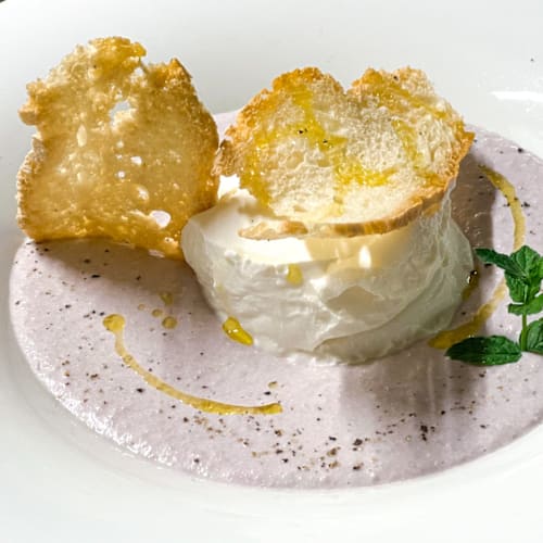 Ristorante Farneta, Cortona